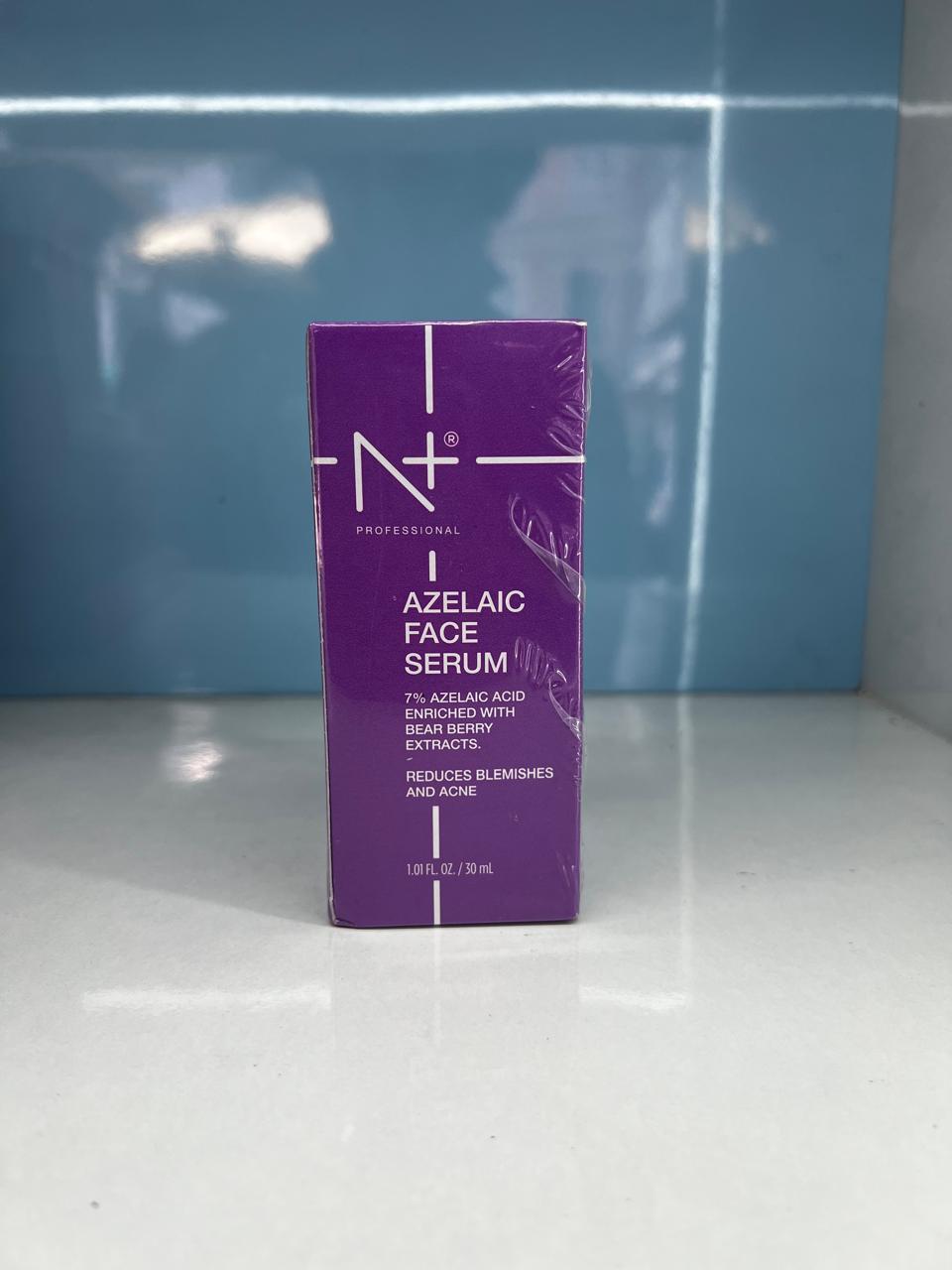 N+ Azelaic Face Serum