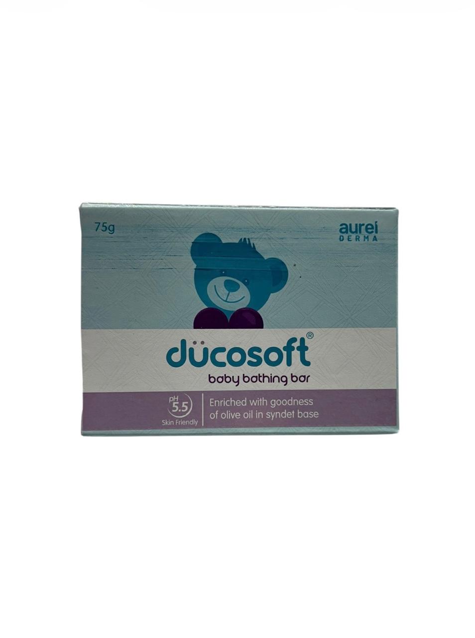 Ducosoft Baby Bathing Bar