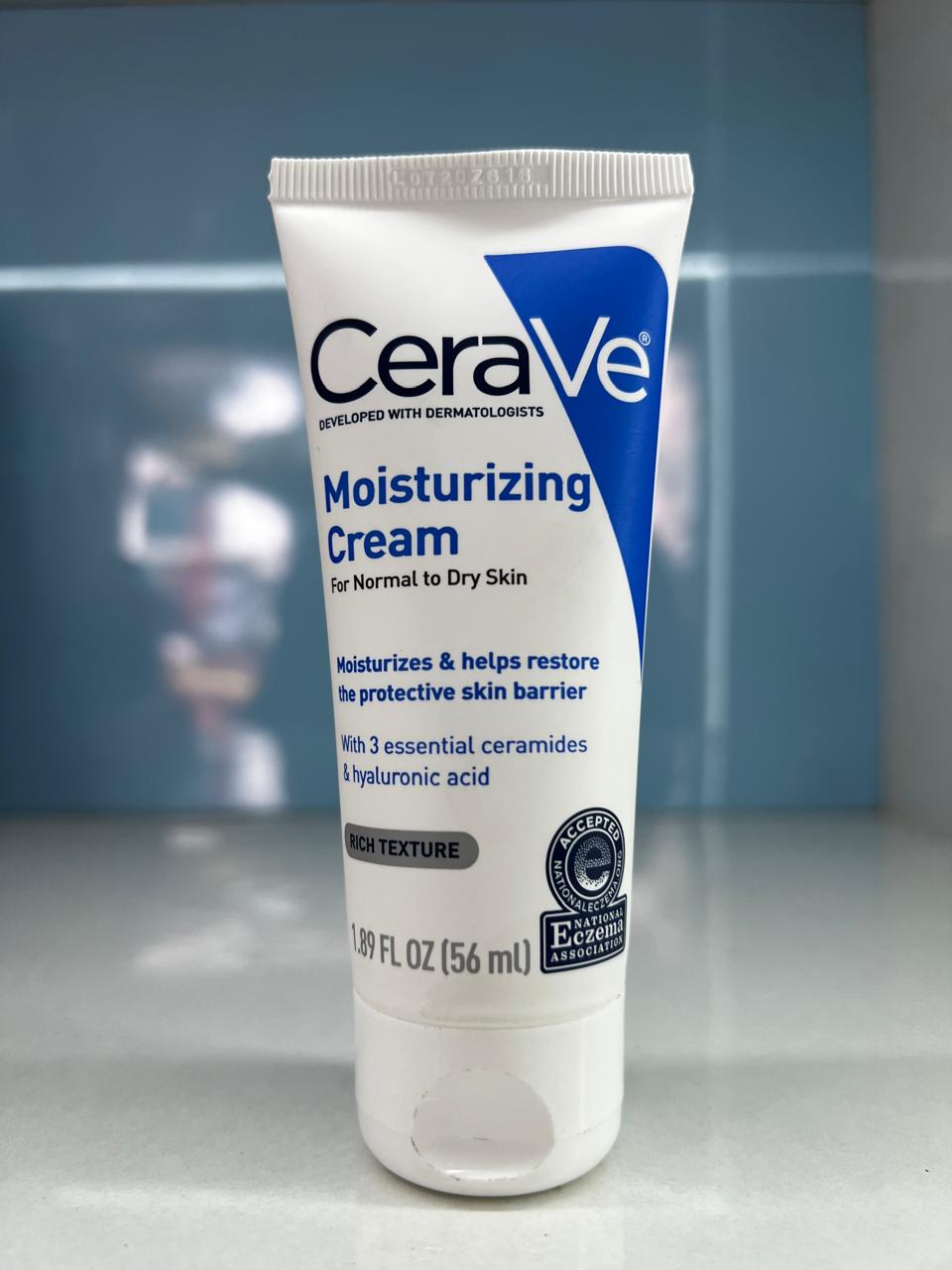 CeraVe Moisturizing Cream