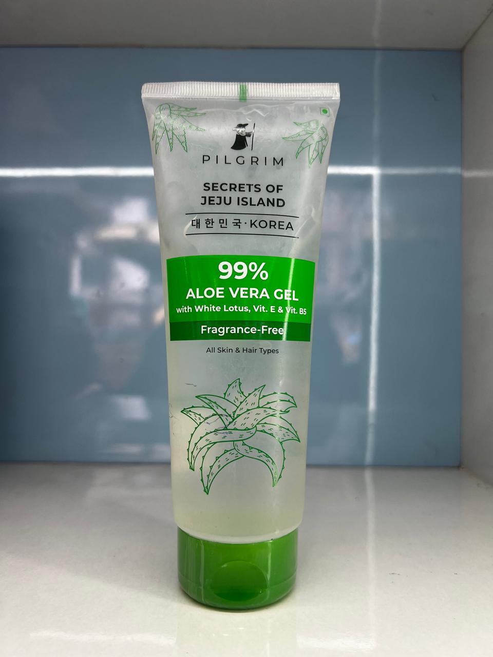 Pilgrim Aloe Vera Gel