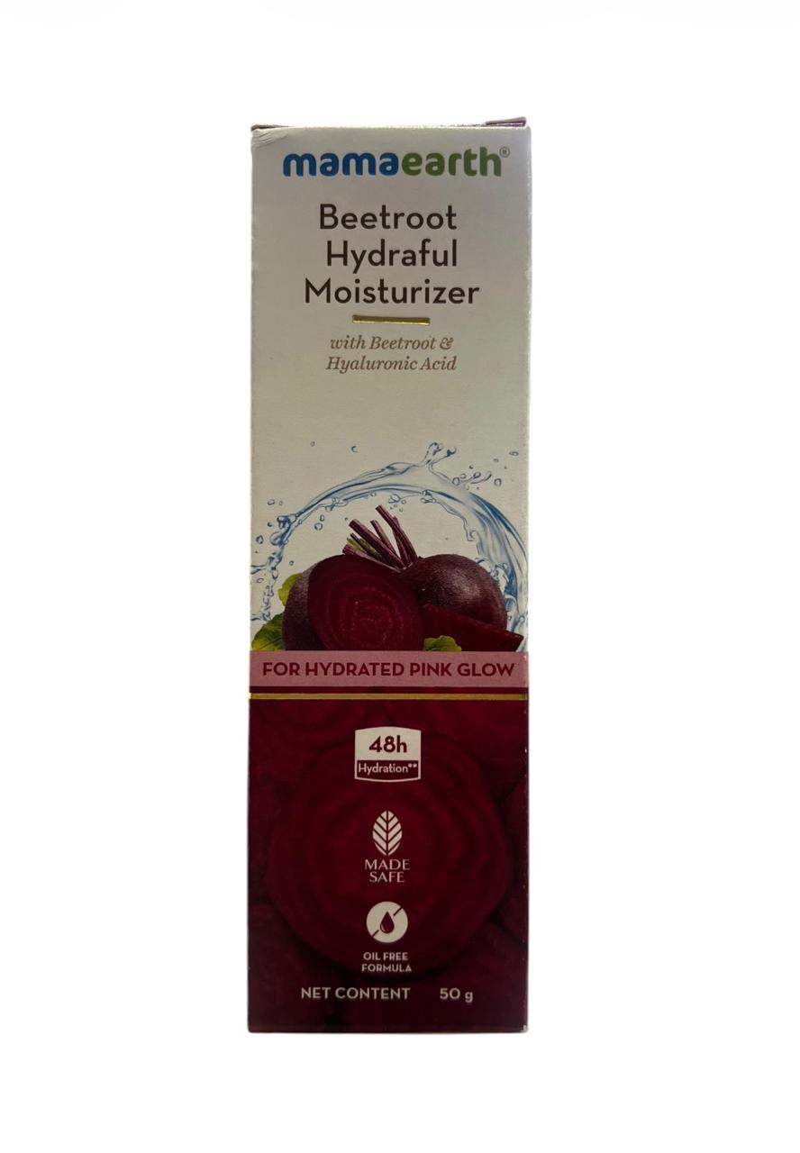 Mamaearth Beetroot Hydraful Moisturizer