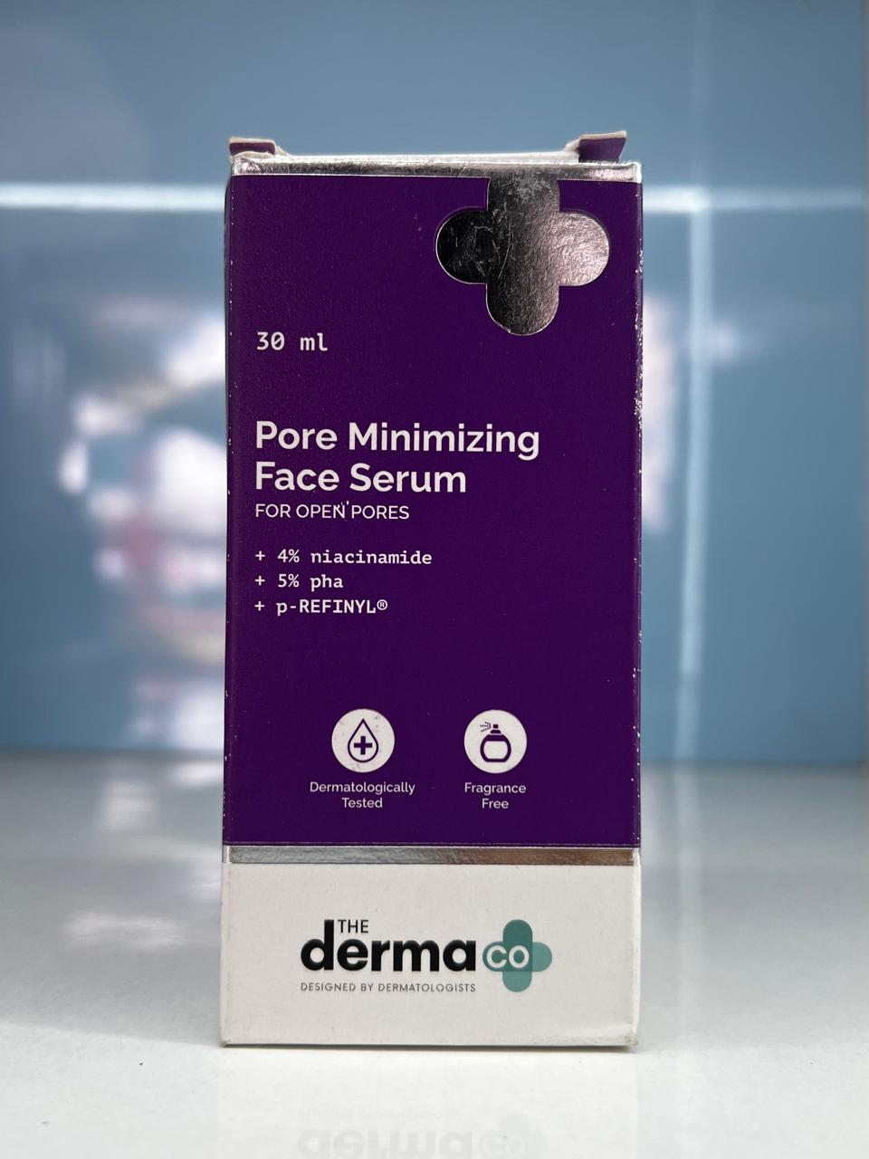 Derma Co Pore Minimizing Face Serum
