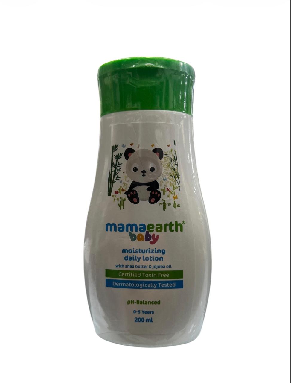 Mamaearth Baby Moisturizer Daily Lotion