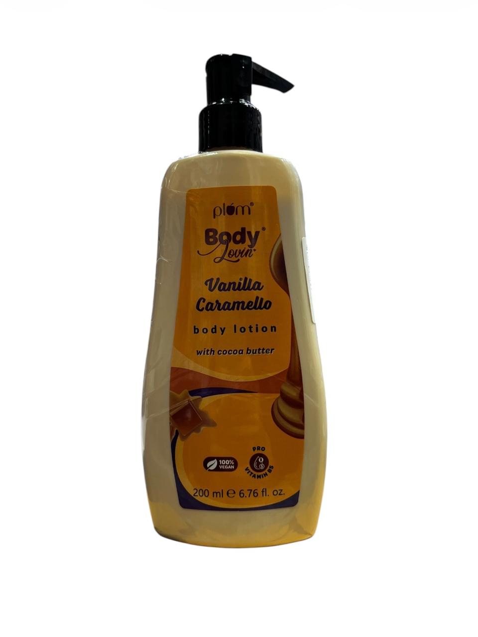 Plum Body Lovin Vanilla Caramello Body Lotion