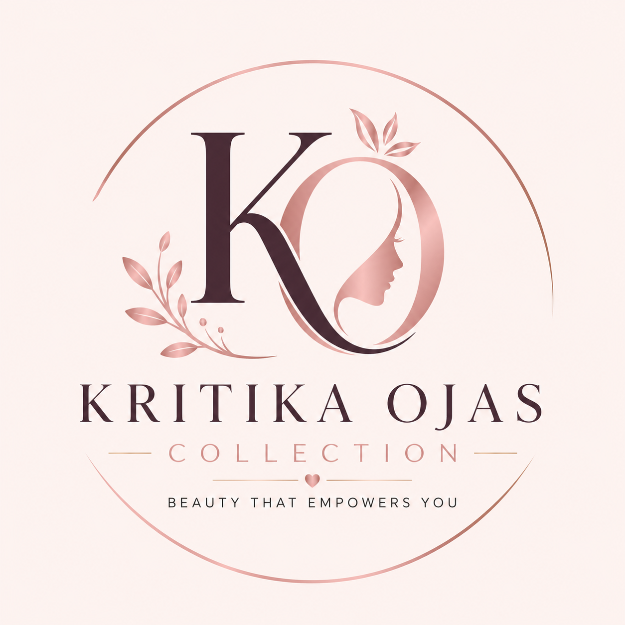 Krtika Ojas Collection logo